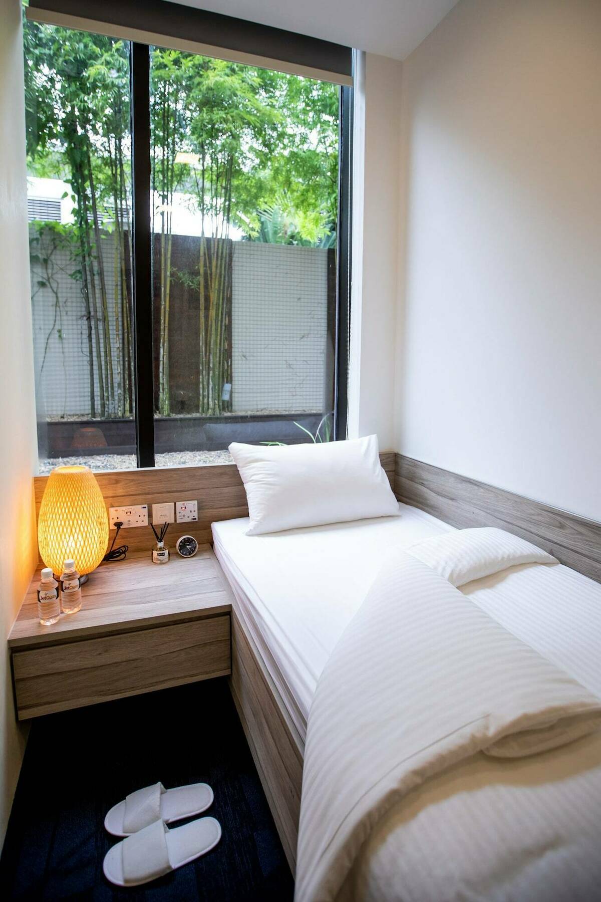 Jetquay Suites Singapore Exterior photo