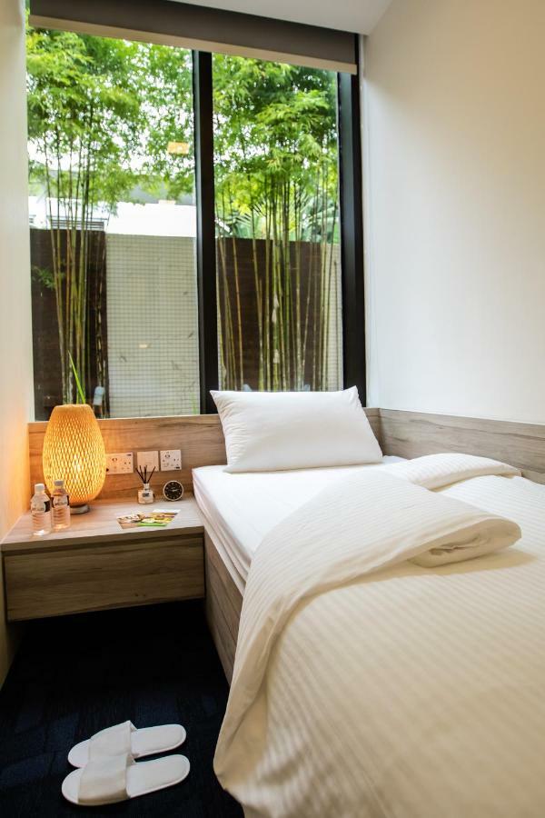 Jetquay Suites Singapore Exterior photo