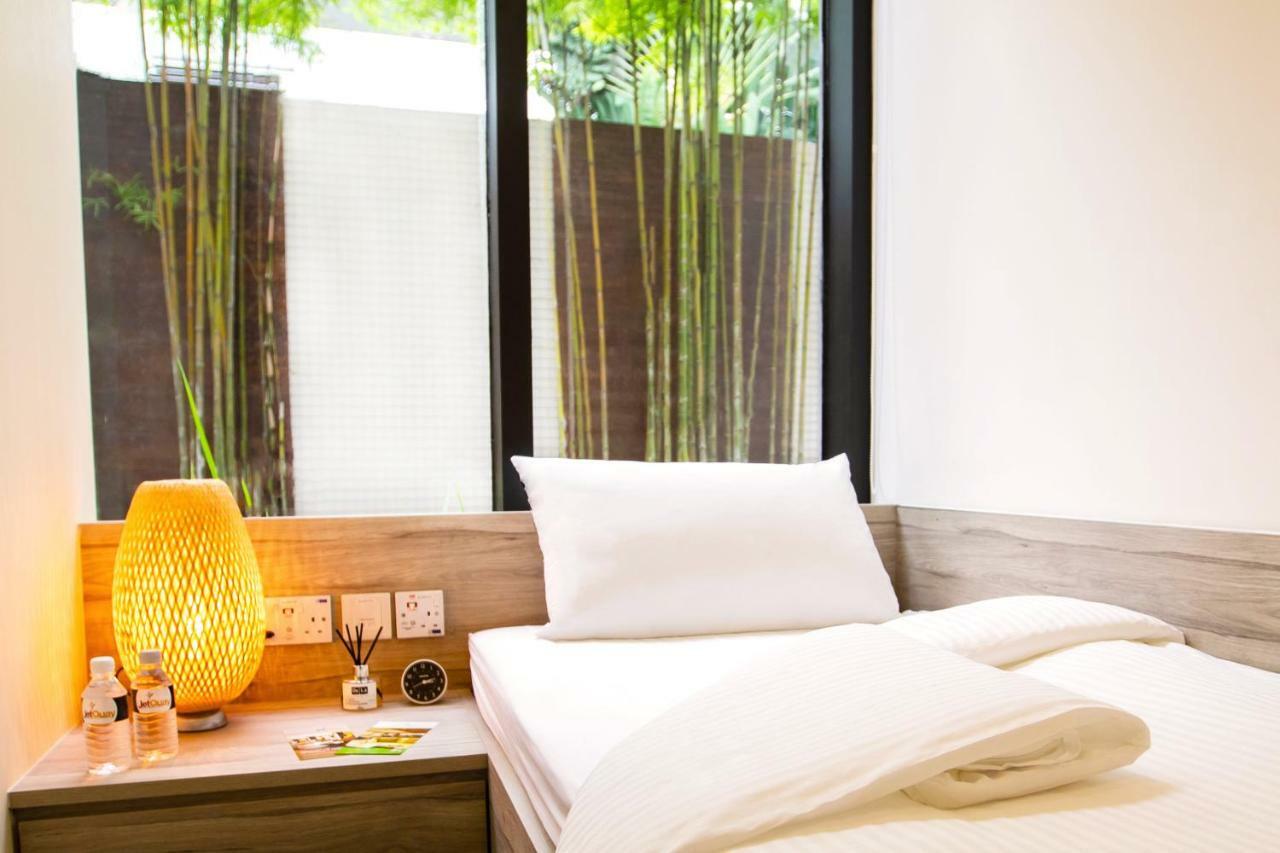 Jetquay Suites Singapore Exterior photo